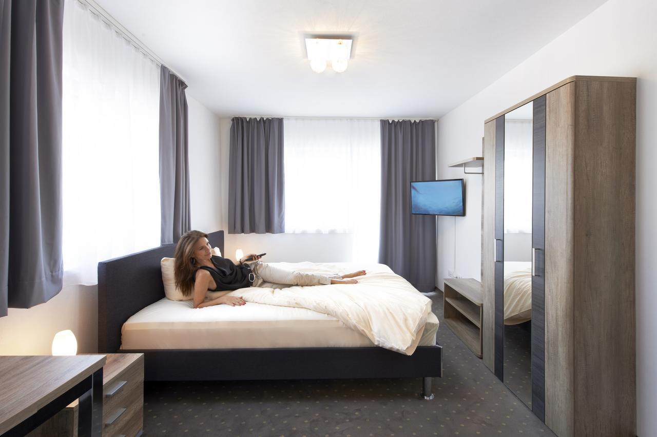 Hotel New In Gaimersheim Exteriér fotografie