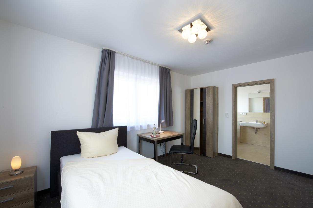 Hotel New In Gaimersheim Exteriér fotografie