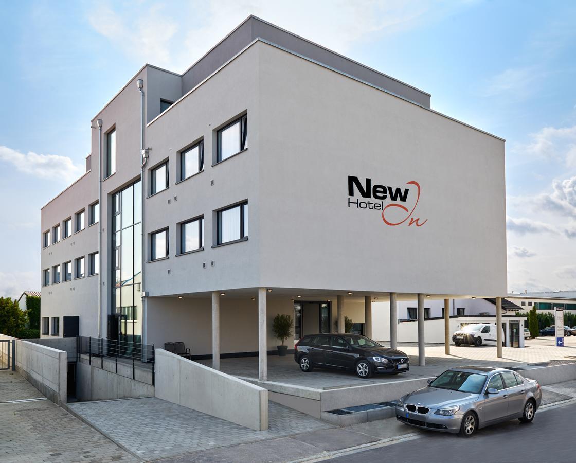 Hotel New In Gaimersheim Exteriér fotografie